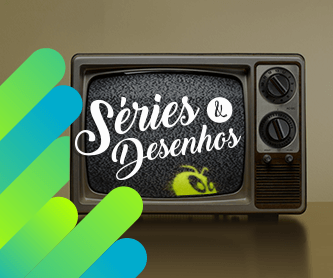 Temas de séries e desenhos