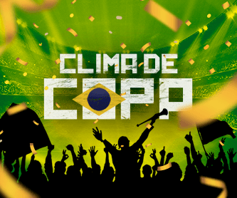 Clima de Copa!