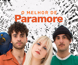 O Melhor de Paramore