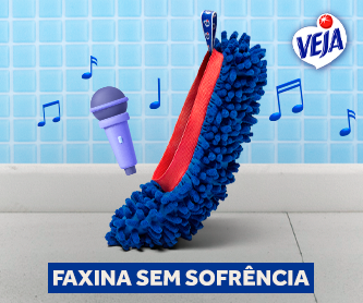 Faxina Sem Sofrência